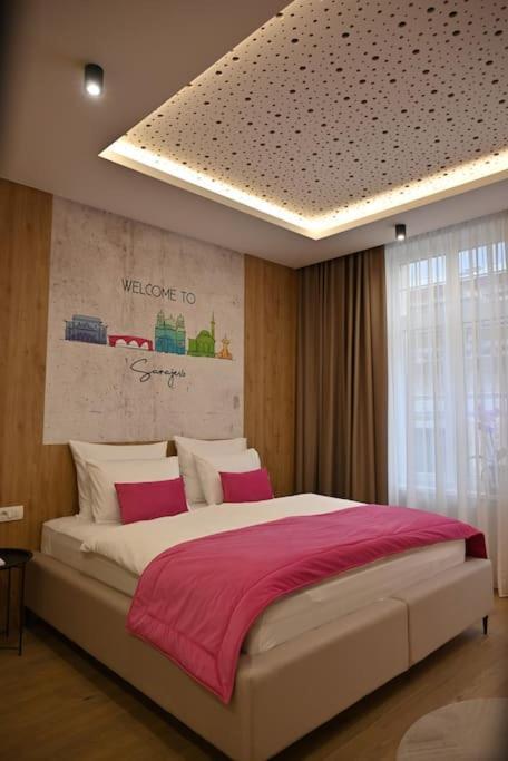 Rina Apartments Saraievo Exterior foto
